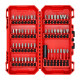 Milwaukee Shockwave Bits, 56pcs Set, Steel, Case (4932492006)