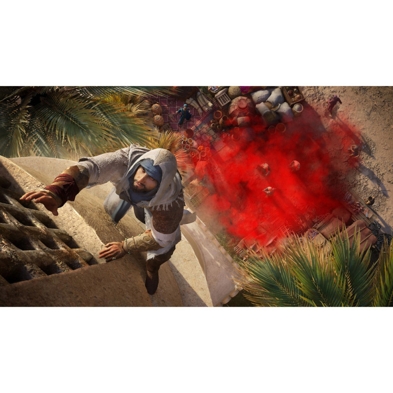 Games Software PS4 Assassin's Creed Mirage (3307216257653)