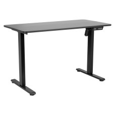 2E Computer table CE120B-MOTORIZED with height adjustment (2E-CE120B-MOTORIZED)