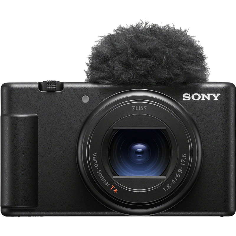 Sony Цифр. фотокамера Sony ZV-1M2 Black (ZV1M2B.CE3)