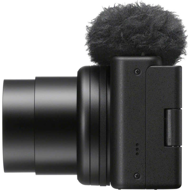 Sony Цифр. фотокамера Sony ZV-1M2 Black (ZV1M2B.CE3)
