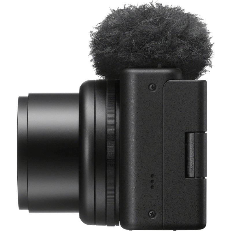 Sony Цифр. фотокамера Sony ZV-1M2 Black (ZV1M2B.CE3)