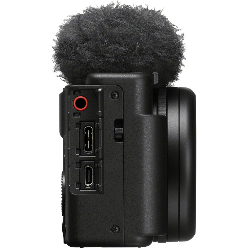 Sony Цифр. фотокамера Sony ZV-1M2 Black (ZV1M2B.CE3)