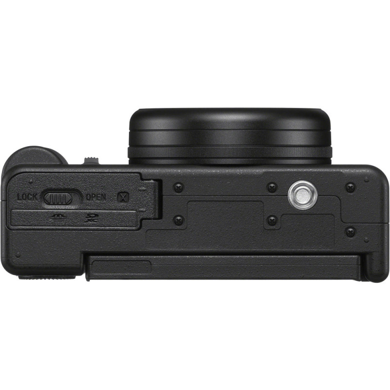Sony Цифр. фотокамера Sony ZV-1M2 Black (ZV1M2B.CE3)