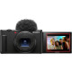 Sony Цифр. фотокамера Sony ZV-1M2 Black (ZV1M2B.CE3)
