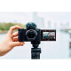 Sony Цифр. фотокамера Sony ZV-1M2 Black (ZV1M2B.CE3)