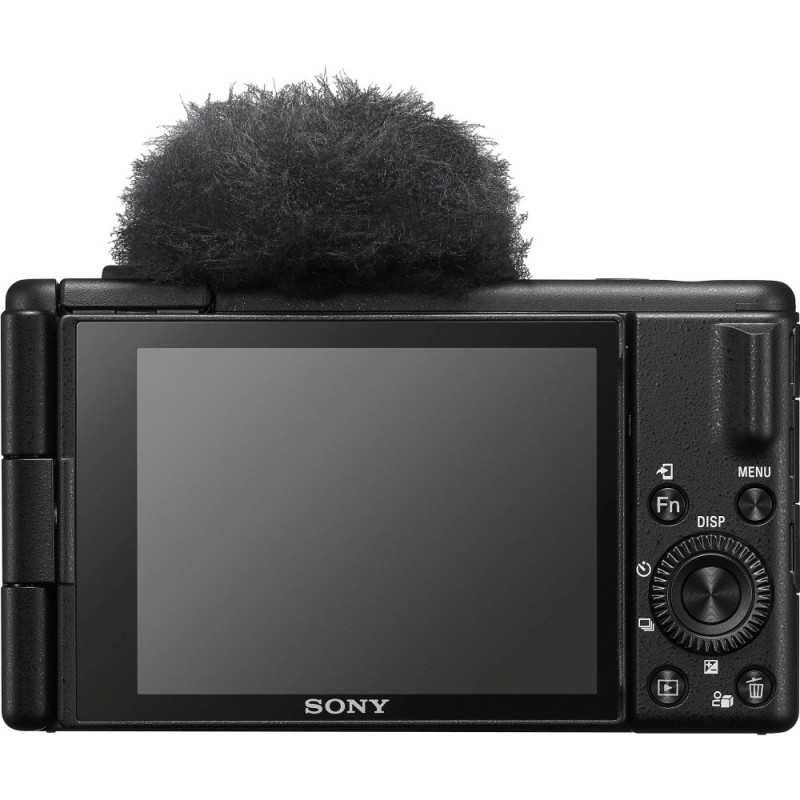 Sony Цифр. фотокамера Sony ZV-1M2 Black (ZV1M2B.CE3)