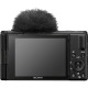 Sony Цифр. фотокамера Sony ZV-1M2 Black (ZV1M2B.CE3)