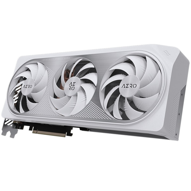 Gigabyte Graphic Adapter GeForce RTX 4070 Ti 12GB AERO OC