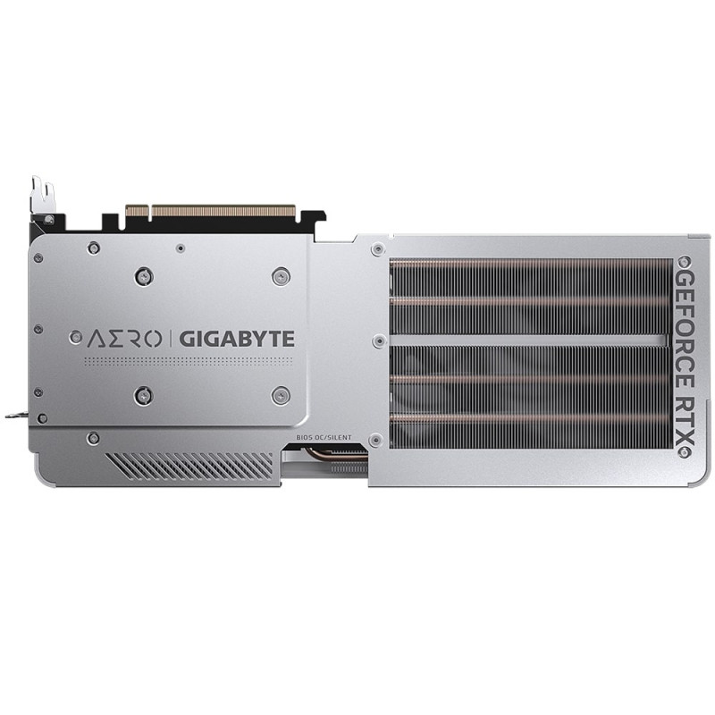 Gigabyte Graphic Adapter GeForce RTX 4070 Ti 12GB AERO OC