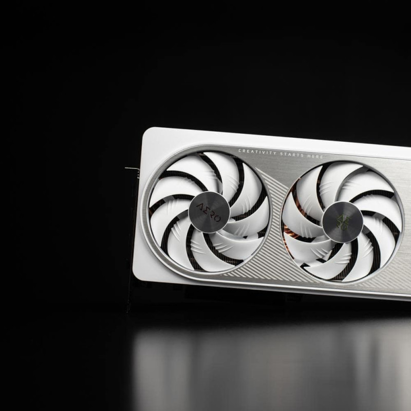 Gigabyte Graphic Adapter GeForce RTX 4070 Ti 12GB AERO OC