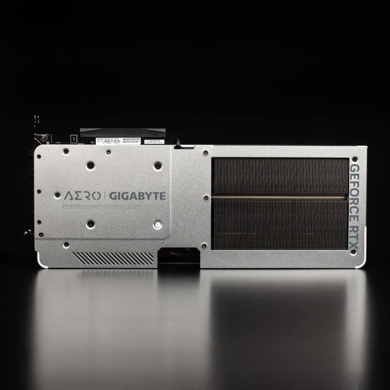Gigabyte Graphic Adapter GeForce RTX 4070 Ti 12GB AERO OC
