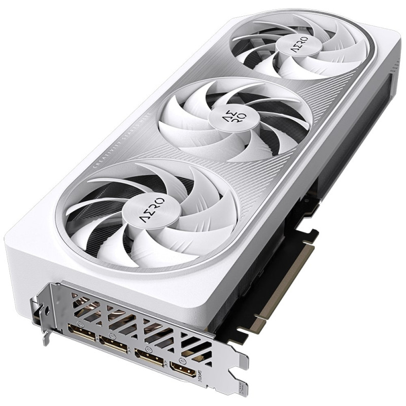 Gigabyte Graphic Adapter GeForce RTX 4070 Ti 12GB AERO OC