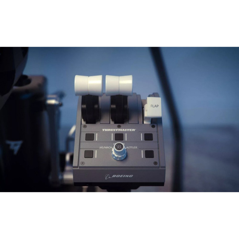 Thrustmaster TCA YOKE PACK BOEING ED.XBOX SERIES XS WW (4460210)