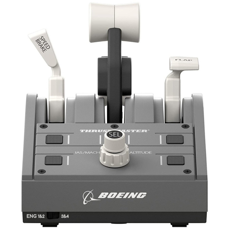 Thrustmaster TCA YOKE PACK BOEING ED.XBOX SERIES XS WW (4460210)