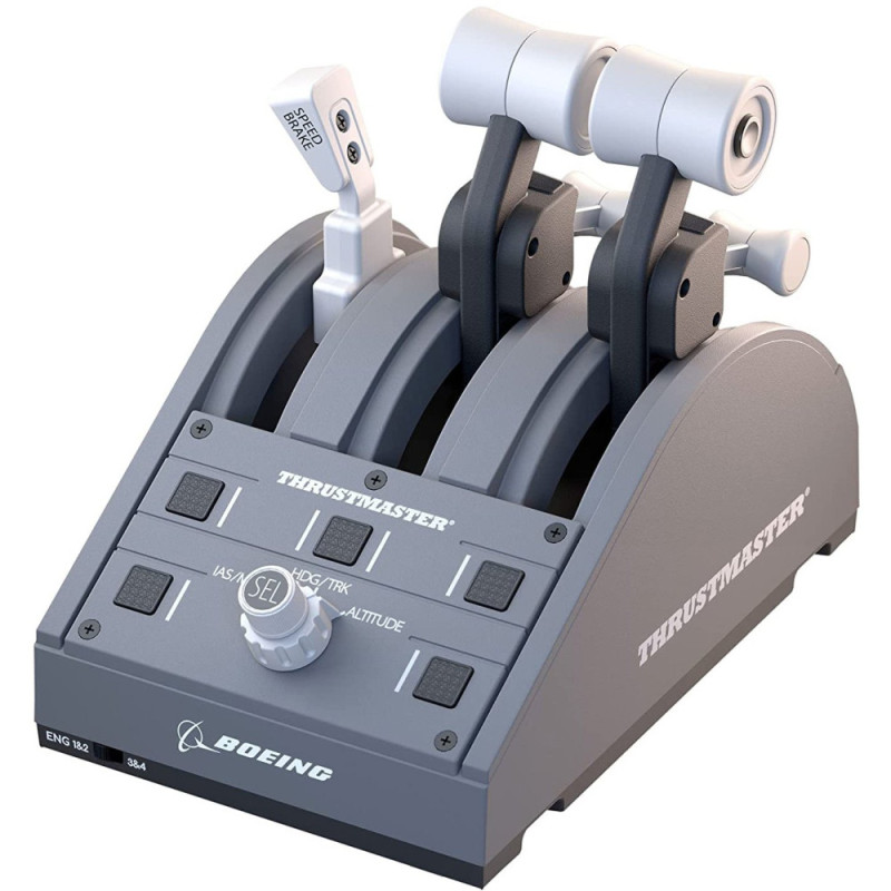 Thrustmaster TCA YOKE PACK BOEING ED.XBOX SERIES XS WW (4460210)