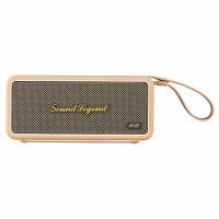 Акустическая система 2E SoundLegend PowerBank IPX6 RGB Brown (2E-BSSLWBN)