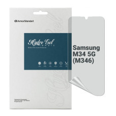 Пленка защитная Armorstandart Matte Samsung M34 5G (M346) (ARM69535)