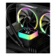 Система жидкостного охлаждения Deepcool LQ360 Ultra ARGB Black (R-LQ360-BKASMC-G-1)