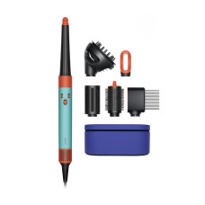 Dyson Styler Dyson Airwrap I.D. HS08 Curly/Coily Ceramic Patina/Topaz, 1300V, temp. modes-3, D -30,40mm, nozzles-6, ceramics, Patina/Topaz (533736-01)