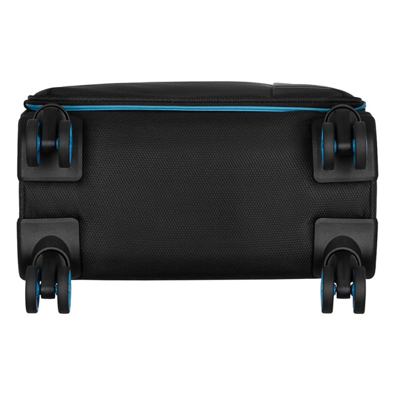 2E Набір валіз 2E, Trek, (L+M+S), TSA, 4 колеса, + 3 рюкзаки Cabin (2E-BPET-CABIN-BK), поліестр, чорний (2E-SPE-TREK-SET6-BK) 2E Набір валіз 2E, Trek, (L+M+S), TSA, 4 колеса, + 3 рюкзаки Cabin (2E-BPET-CABIN-BK), поліестр, чорний (2E-SPE-TREK-SET6-BK)