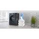 LG washer-dryer front load, 9(5)kg, 1200, A, 48сm, display, steam, invertor, black (F2R5FG6J)