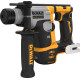 DeWALT Перфоратор акумуляторний DeWalt SDS PLUS 18В XR 1.4Дж 0-1060об/хв 0-4980уд/хв 2 режими 1.8кг без АКБ та ЗП (DCH172N)