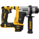 DeWALT Перфоратор акумуляторний DeWalt SDS PLUS 18В XR 1.4Дж 0-1060об/хв 0-4980уд/хв 2 режими 1.8кг без АКБ та ЗП (DCH172N)