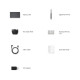 Графический планшет Huion Inspiroy 2 M (H951P)