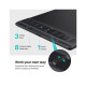 Графический планшет Huion Inspiroy 2 M (H951P)