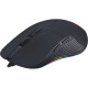 Мышка REAL-EL RM-295 USB Black (EL123200031)