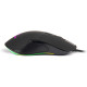 Мышка REAL-EL RM-295 USB Black (EL123200031)