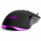 Мышка REAL-EL RM-295 USB Black (EL123200031)