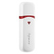 USB флеш накопитель Apacer 32GB AH333 white USB 2.0 (AP32GAH333W-1)