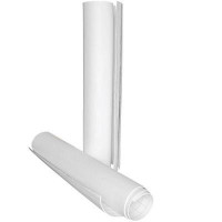Бумага для флипчарта Axent 64х90, 30 sheets., unlined, glued, 70g/m2 (8094-A)