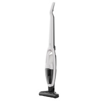 Electrolux Пылесос беспроводный, конт пыль -0.3л, автон. раб. до 45мин, вес-2.65кг, НЕРА, 2в1, турбо-щетка, 2 насадки, белый (ES31CB18SH)