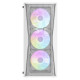 Корпус для ПК DARKFLASH DK352 WHITE