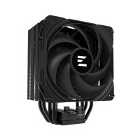 Zalman Процессорный кулер CNPS9X Performa Plus, LGA1851, 1700, 1200, 115x, AM5, AM4, 4pin PWM, TDP220W, чёрный (CNPS9XPERFORMAPLUSBLACK)