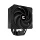 Zalman Процесорний кулер CNPS9X Performa Plus, LGA1851, 1700, 1200, 115x, AM5, AM4, 4pin PWM, TDP220W, чорний (CNPS9XPERFORMAPLUSBLACK)