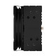 Zalman Процесорний кулер CNPS9X Performa Plus, LGA1851, 1700, 1200, 115x, AM5, AM4, 4pin PWM, TDP220W, чорний (CNPS9XPERFORMAPLUSBLACK)
