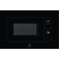 Electrolux Мікрохвильова піч Electrolux вбудована, 20л, електрон. керування, 700Вт, дисплей, чорний (LMS2203EMK)