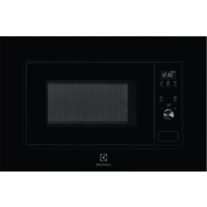 Electrolux Микроволновая печь Electrolux встраиваемая, 20л, электр. управл., 700Вт, дисплей, черный (LMS2203EMK)