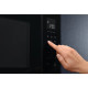 Electrolux Микроволновая печь Electrolux встраиваемая, 20л, электр. управл., 700Вт, дисплей, черный (LMS2203EMK)