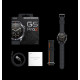 Mibro Смарт-часы GS Pro 2 48 мм, 1.43", 466x466, AMOLED, BT 5.3, GPS, 5 ATM, тёмно-серый (XPAW025D)