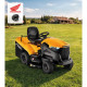 Stiga garden tractor petrol Estate7102w_Special 12.6kW height 30-90mm, 7 positions, 300l, width 102cm, 241kg (ESTATE7102W_SPECIAL)