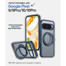 Чехол для мобильного телефона BeCover Aura Fold Google Pixel 9 / 9 Pro / 10 / 10 Pro Blue (714135)