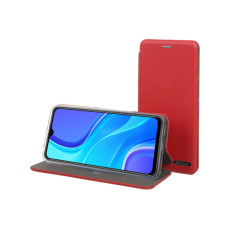 Чехол для мобильного телефона BeCover Exclusive Xiaomi Redmi 9 Burgundy Red (705268)
