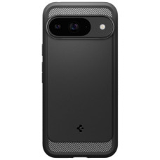 Чехол для мобильного телефона Spigen Rugged Armor Google Pixel 9 Pro/Pixel 9 Matte Black (8809971226349)