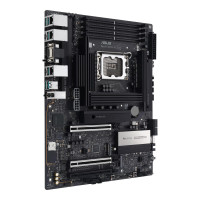 ASUS Материнcкая плата PRO WS Z890-ACE SE s1851 Z890 4xDDR5 M.2 HDMI USB Type-C D-Sub Wi-Fi BT ATX (90MB1JC0-M0EAY0)