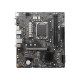 MSI Материнcька плата PRO H610M-G DDR4 s1700 H610 2xDDR4 HDMI DP D-Sub mATX (911-7D46-221)